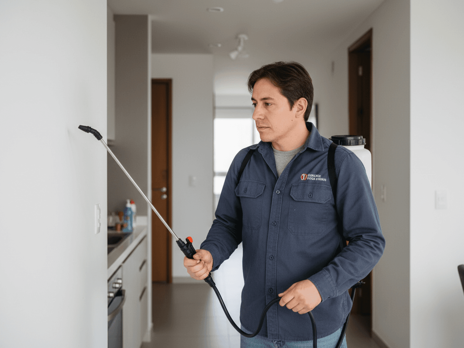 Servicio de Fumigación de cucarachas en Perú