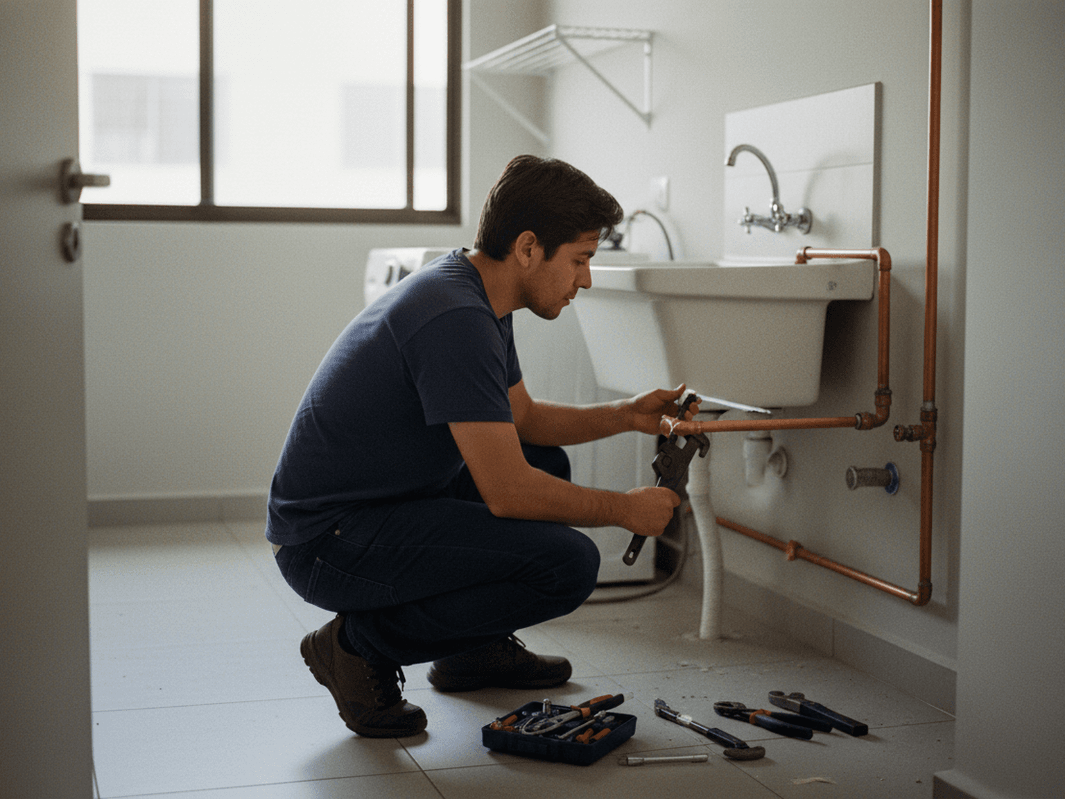 Servicio de Instalación de red de gas en Perú