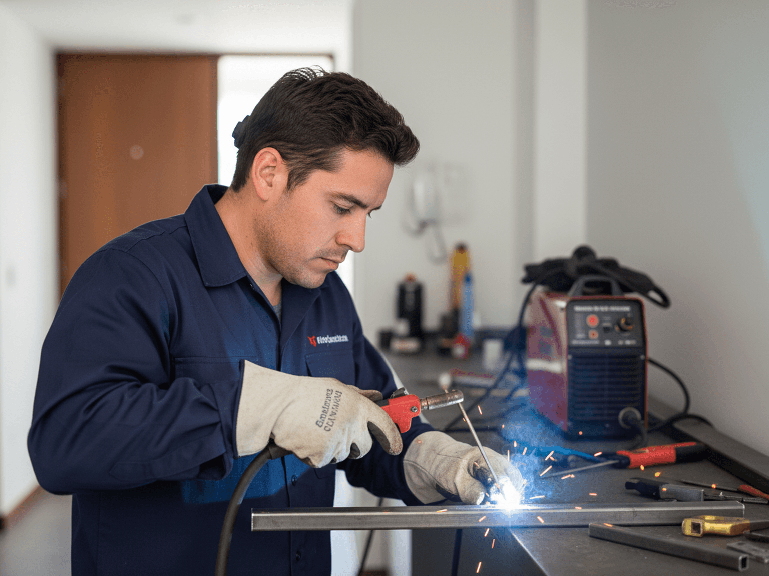 Servicio de Soldadura general en Perú